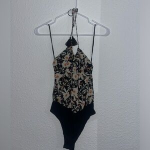 Free People Body Suit!
